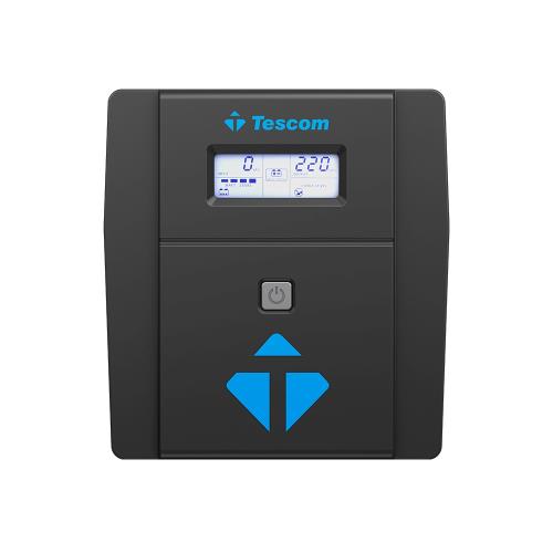 TESCOM LEO1000AP 1000VA 2x12V/7AH LINE INTERACTIVE UPS 900020312